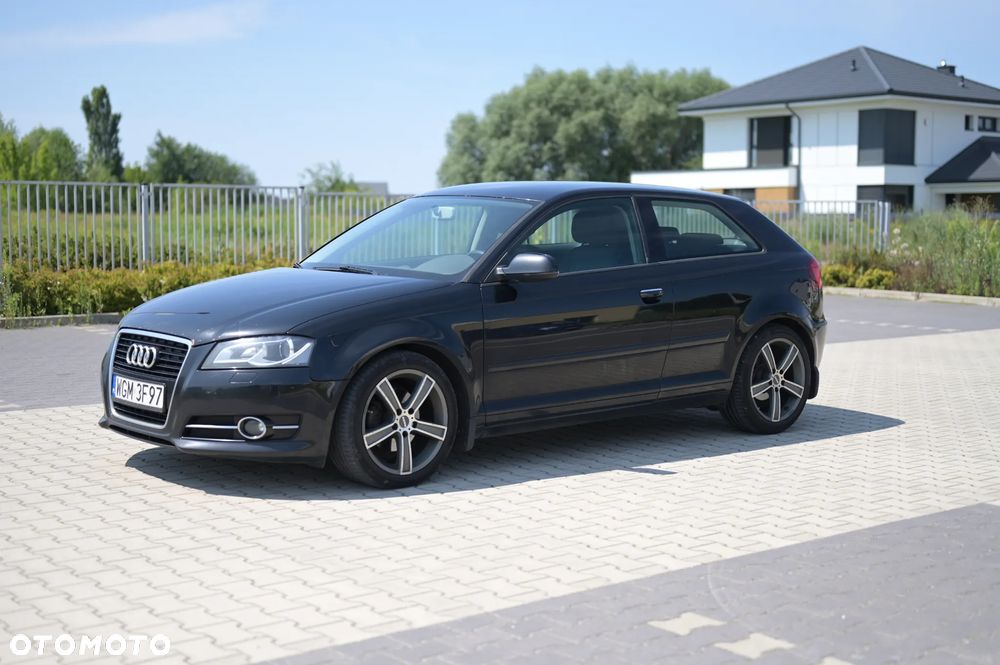 Audi A3 3-drzwiowe - 2