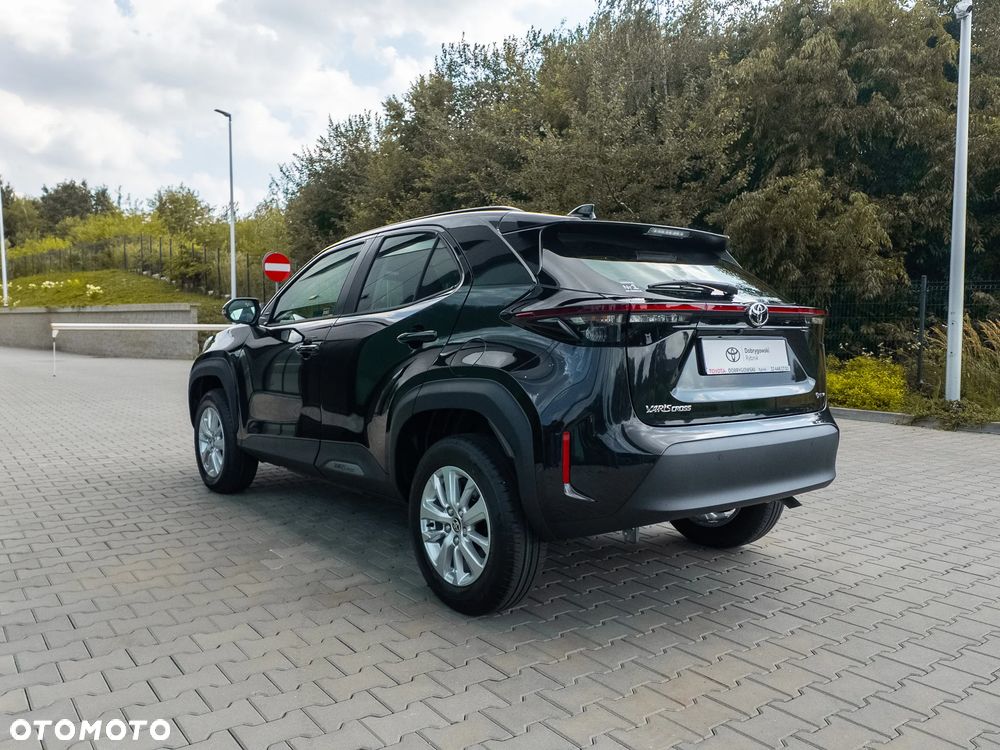 Toyota Yaris Cross Hybrid 1.5 Comfort - 4