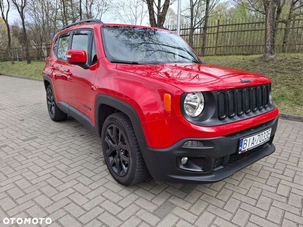 Jeep Renegade - 1