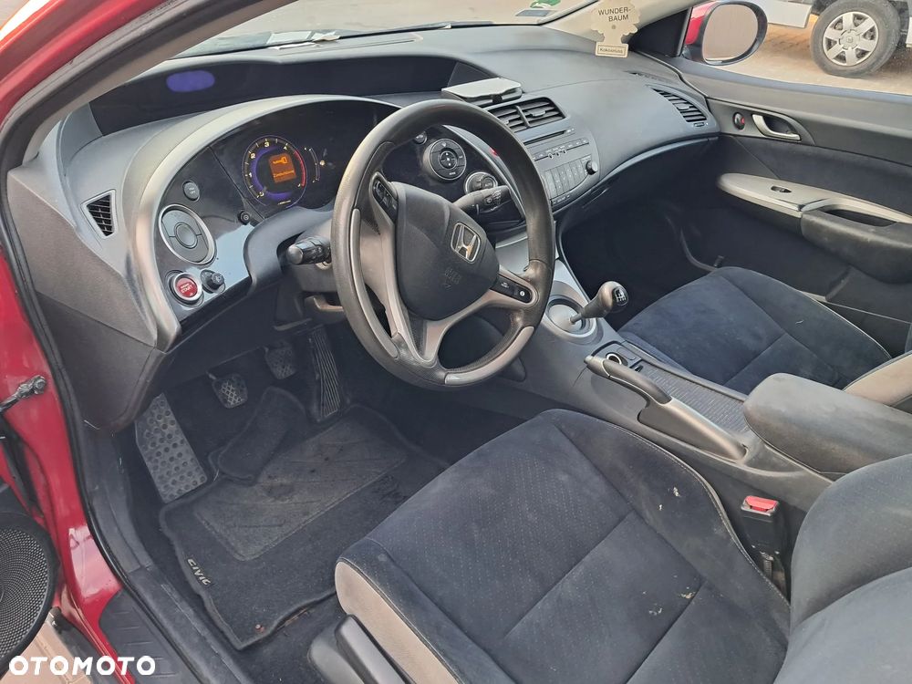 Honda Civic 2.2i-CTDi Comfort - 7