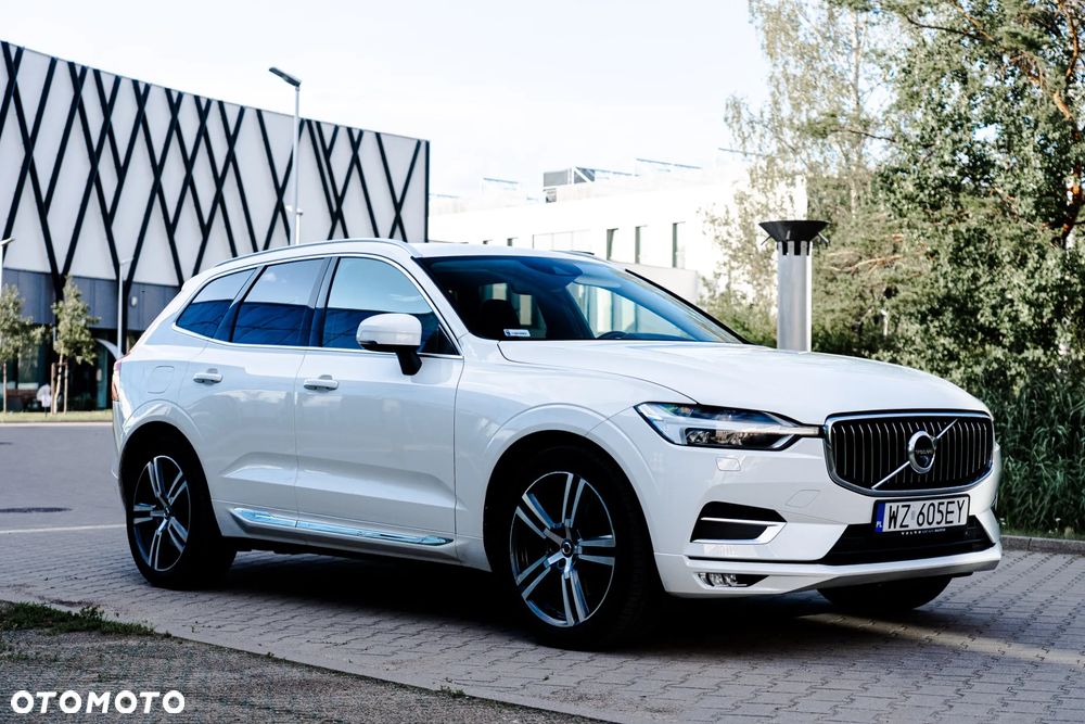 Volvo XC 60 D5 SCR AWD Inscription - 1