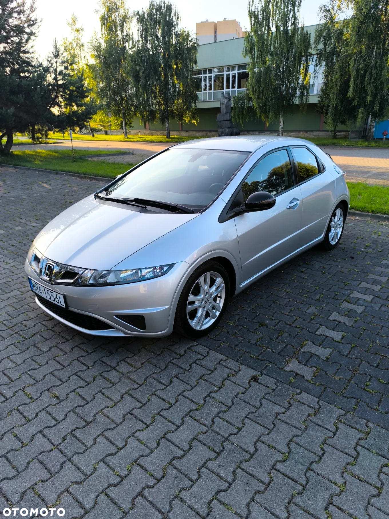 Honda Civic 1.8 Comfort - 4