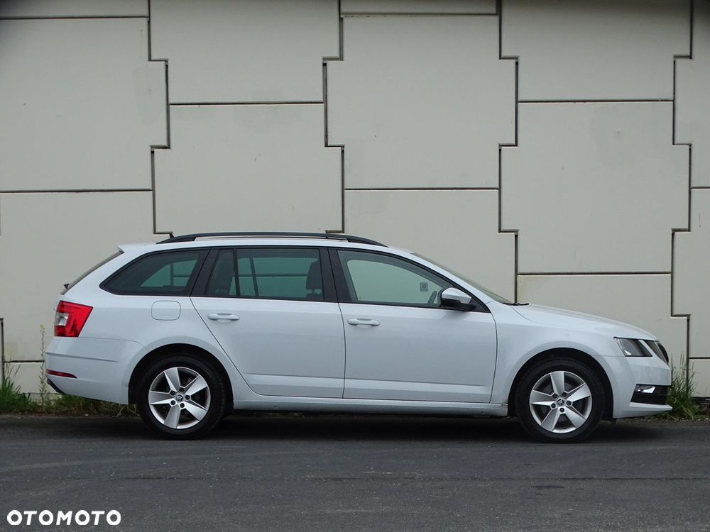 Skoda Octavia - 12