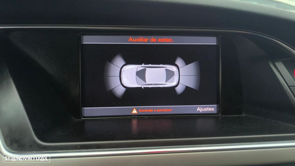 Audi A5 Sportback 1.8 TFSi Sport - 12