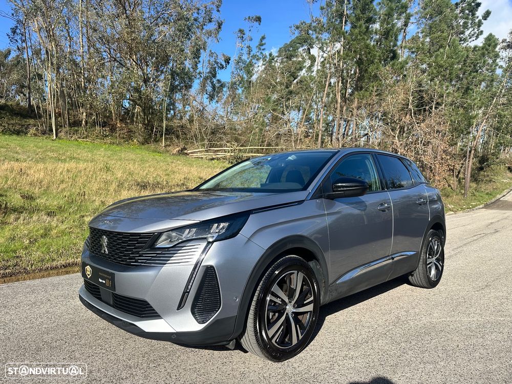 Peugeot 3008 1.5 BlueHDi Allure EAT8 - 2