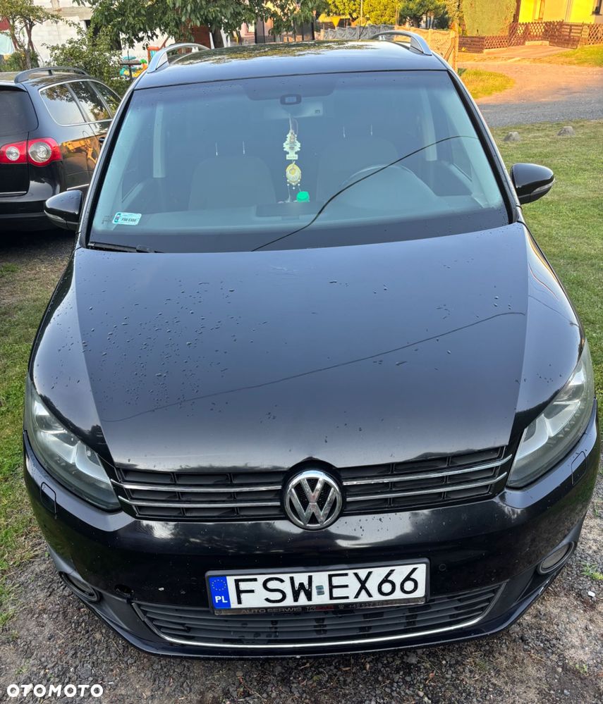 Volkswagen Touran - 2