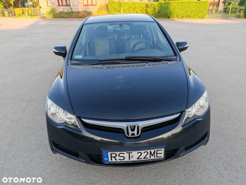Honda Civic - 3