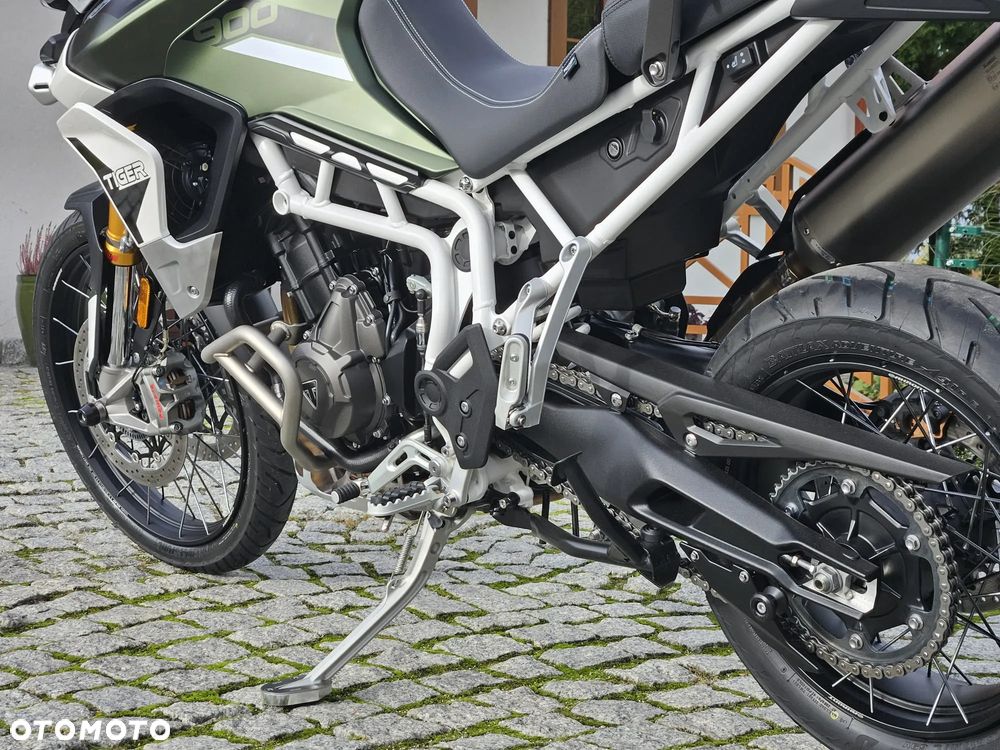Triumph Tiger - 6