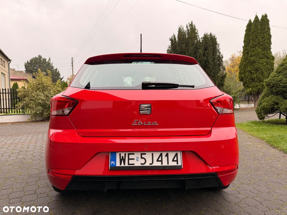 Seat Ibiza 1.0 TSI GPF Style S&S - 9