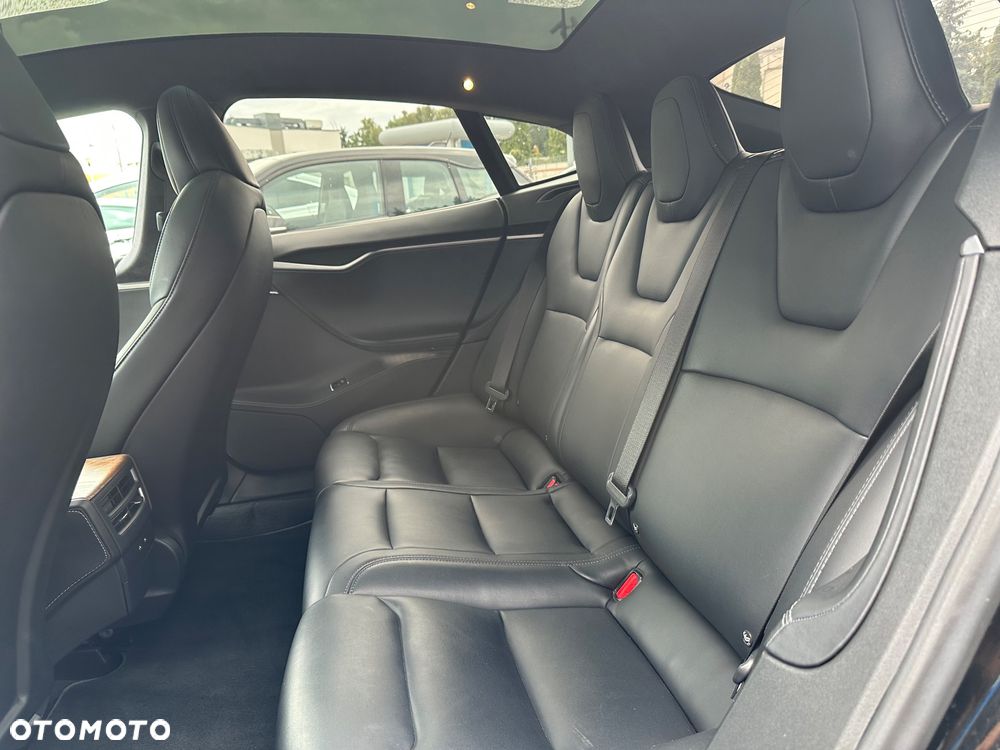 Tesla Model S Long Range AWD - 14