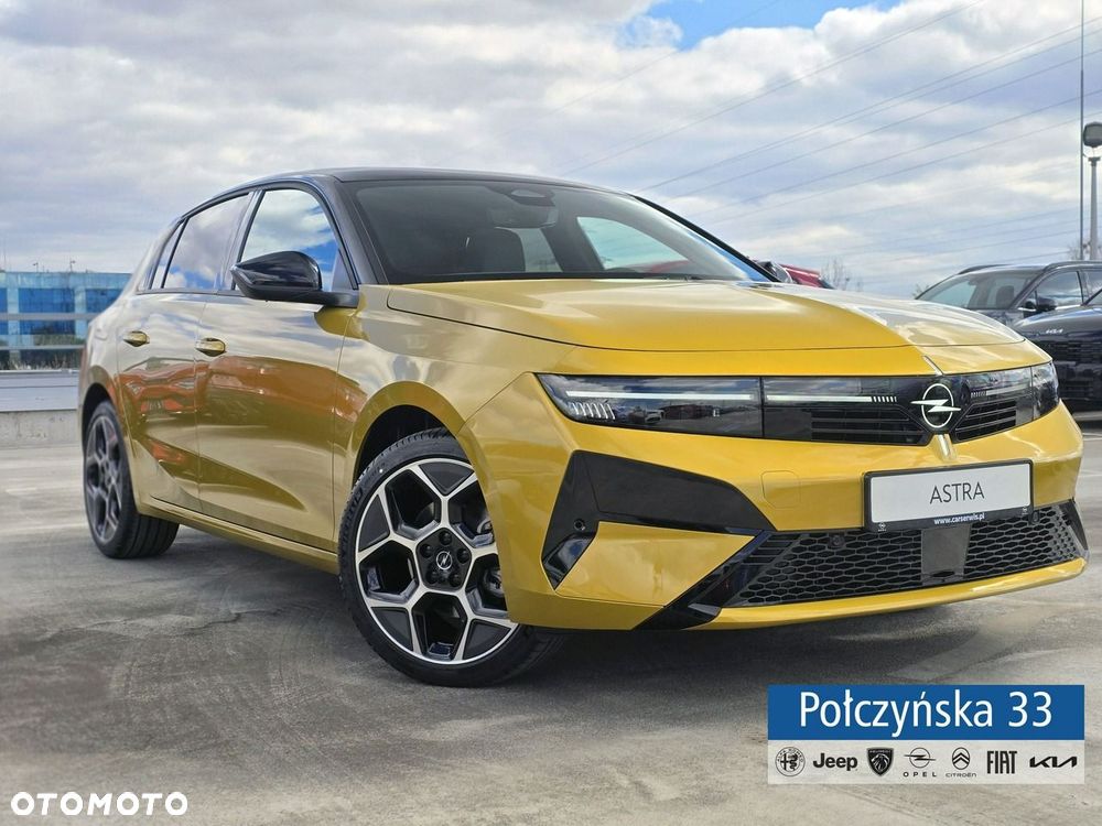 Opel Astra - 8