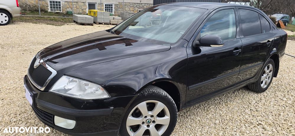 Skoda Octavia 1.9TDI Elegance - 1