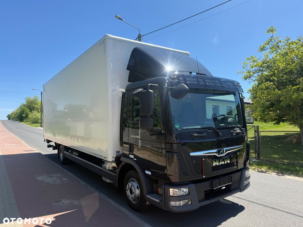 MAN TGL 12.250 - 3