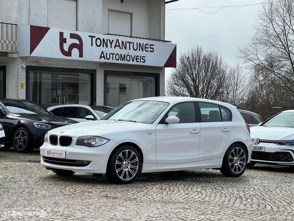 BMW 118 d - 1