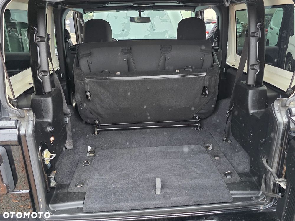 Jeep Wrangler 2.0 T-GDI Hardtop AWD Automatik Sport - 3