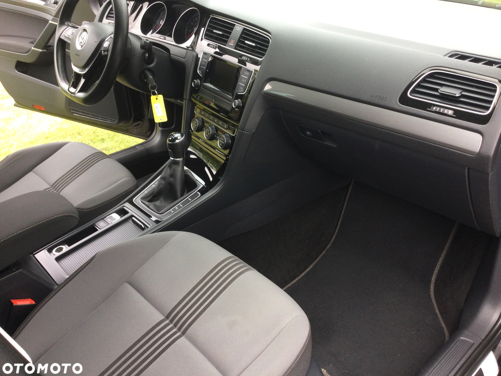 Volkswagen Golf VII 2.0 TDI BMT Comfortline EU6 - 10