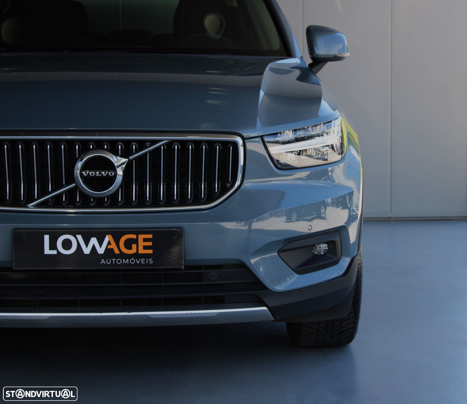 Volvo XC 40 1.5 T5 PHEV Inscription - 9