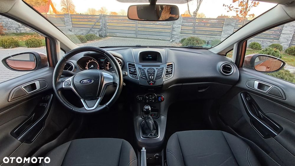 Ford Fiesta - 9