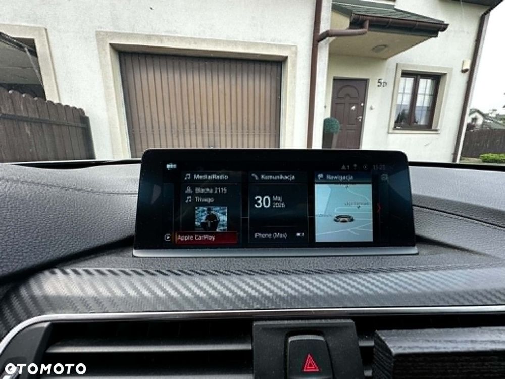 BMW Seria 4 430d M Sport - 9