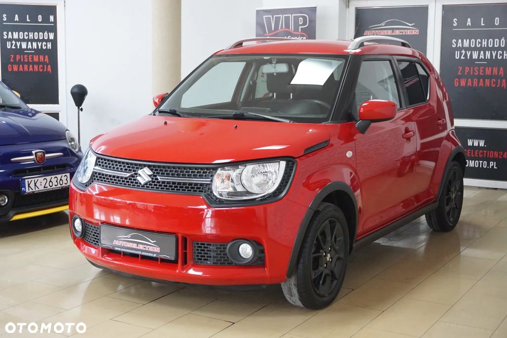 Suzuki Ignis Dualjet Intro Edition - 3