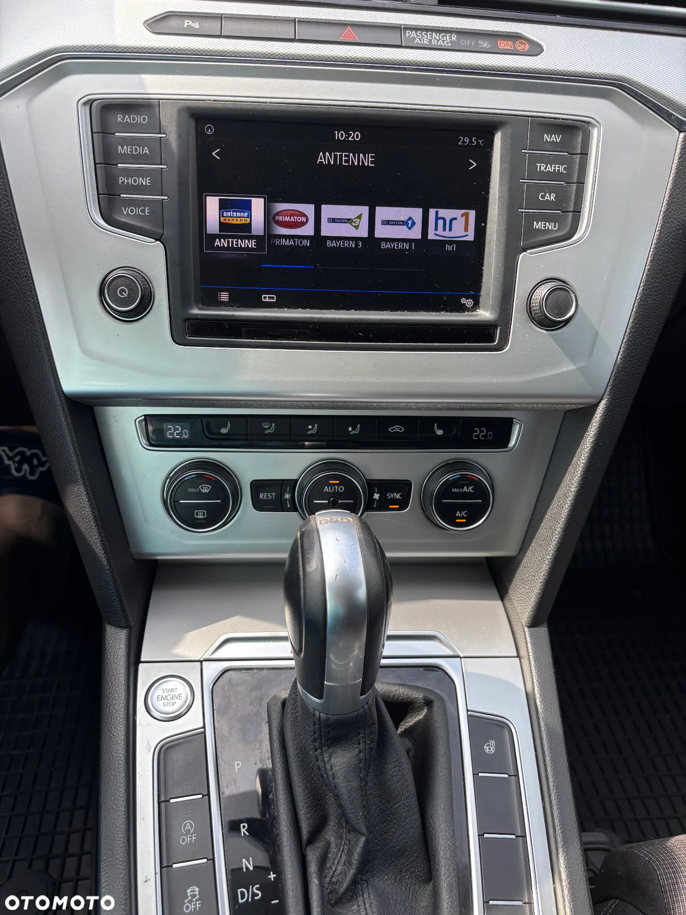 Volkswagen Passat Variant 2.0 TDI SCR 4Motion DSG (BMT) Comfortline - 18