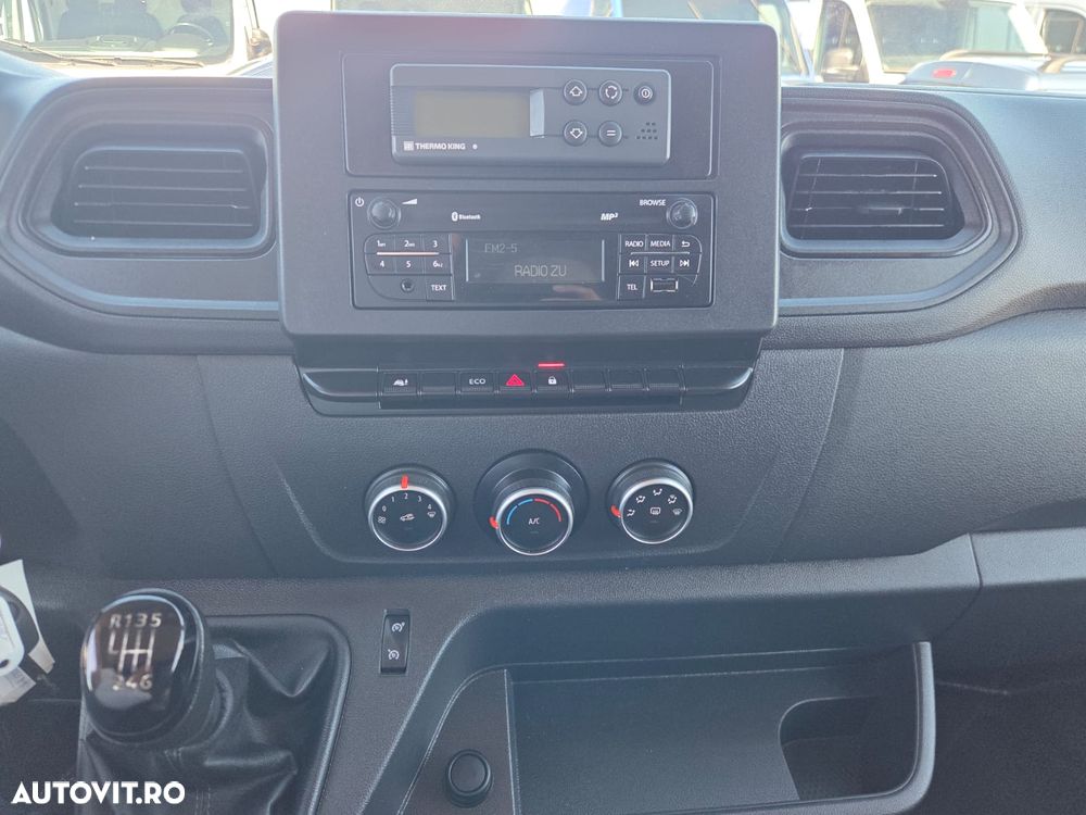 Renault New Master L3H3 Frigorific Termoking Refrigerare 0' Congelare-32 - 29