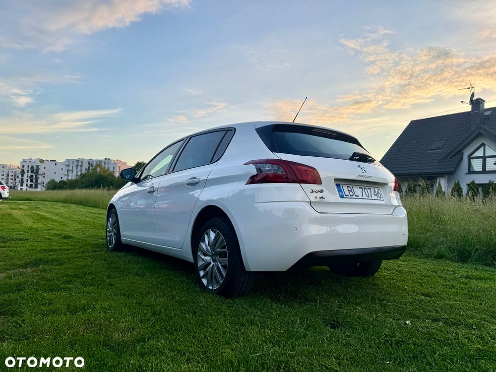 Peugeot 308 1.5 BlueHDi Business Line S&S - 4
