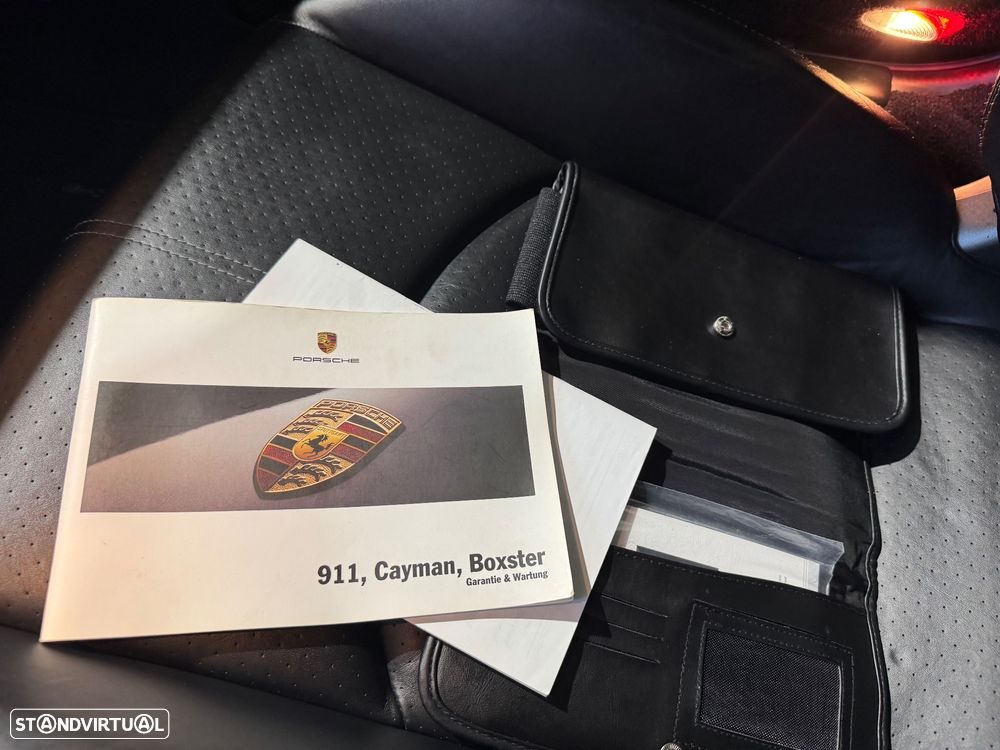 Porsche Cayman Sport Pack - 30