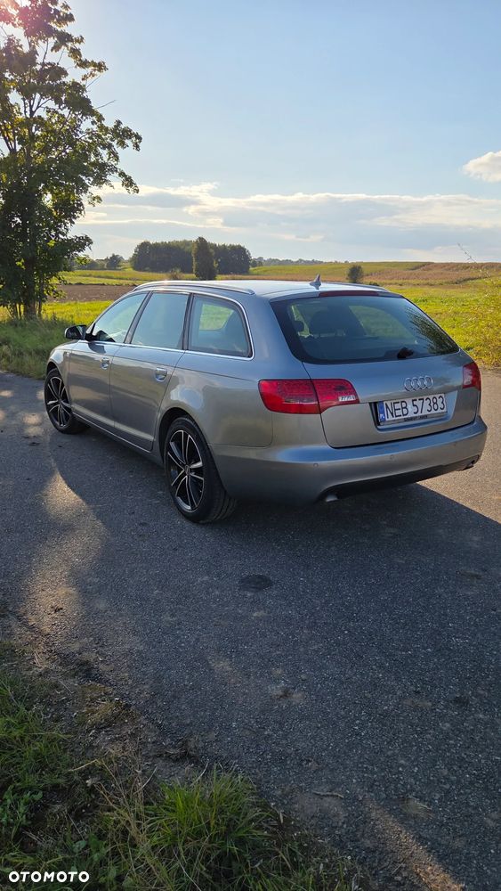 Audi A6 - 5