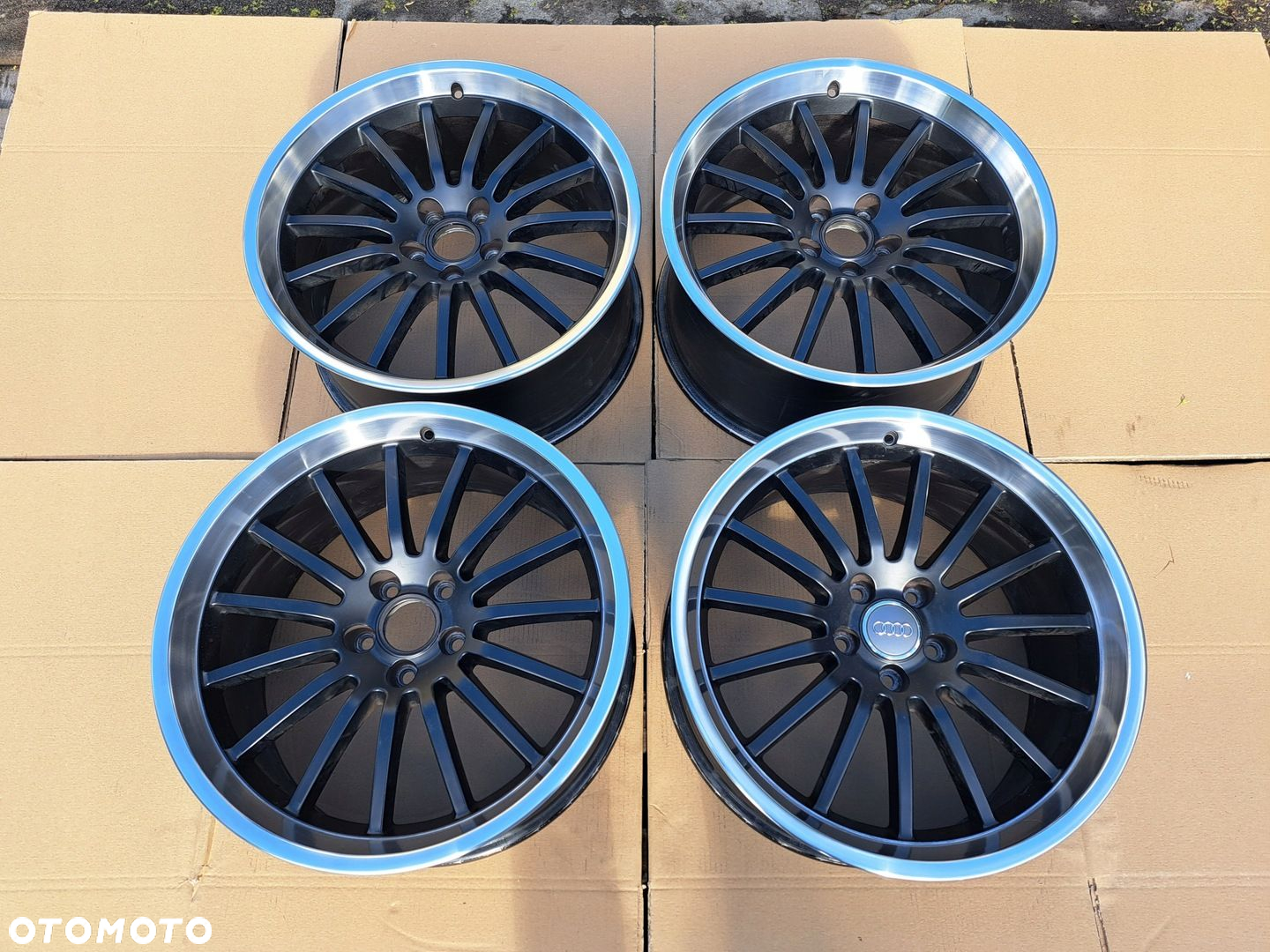 Oryg. Audi A5 S5 S-Line 19 DTM ATS 8T0 8T 9j et33 A4 S4 A6 S6 Q5 - 6