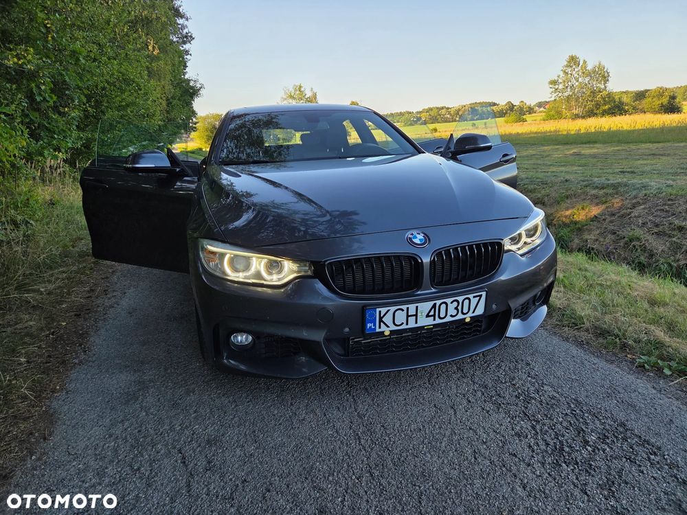BMW Seria 4 435i M Sport - 16