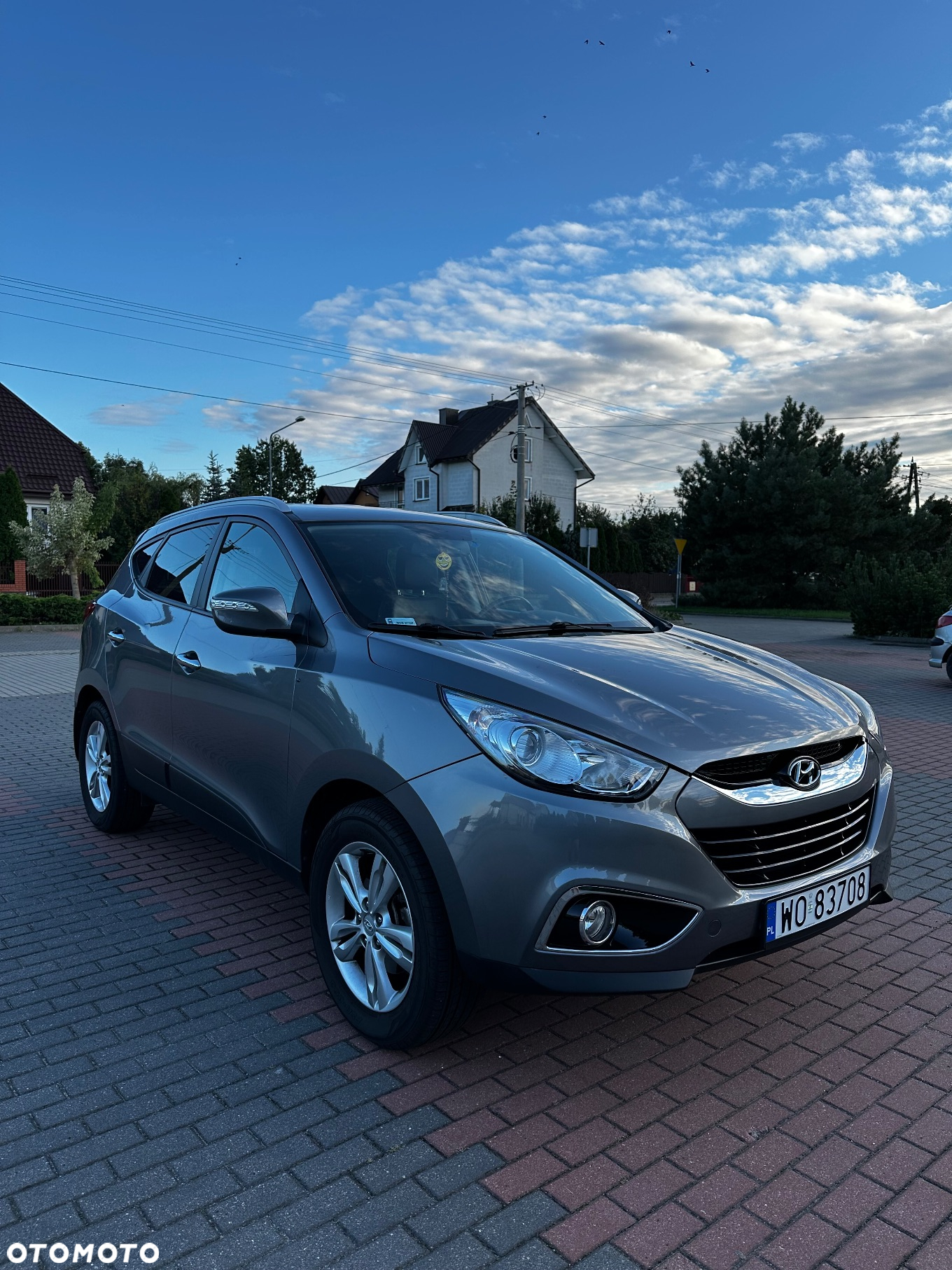 Hyundai ix35 2.0 4WD Comfort - 10