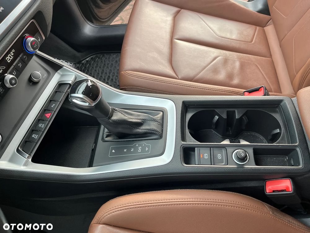 Audi Q3 35 TDI Advanced S tronic - 18