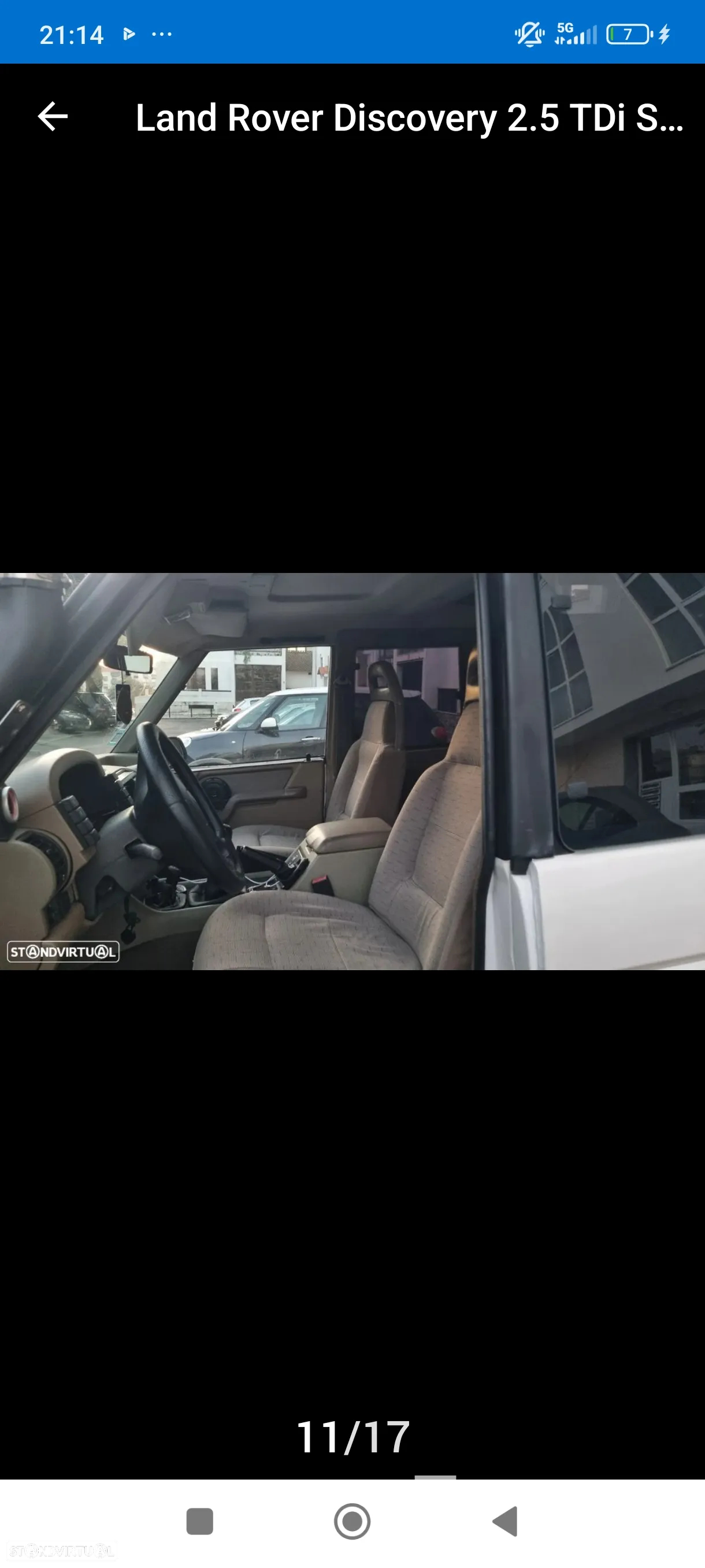 Land Rover Discovery 2.5 TDi - 11