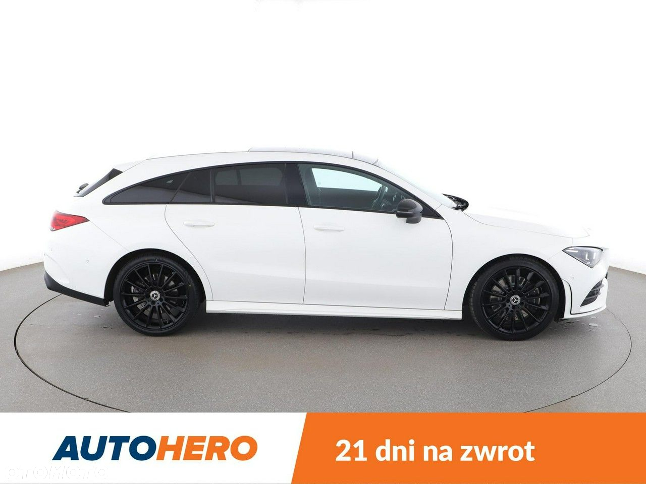 Mercedes-Benz CLA 220 Shooting Brake 7G-DCT Edition 1 - 9