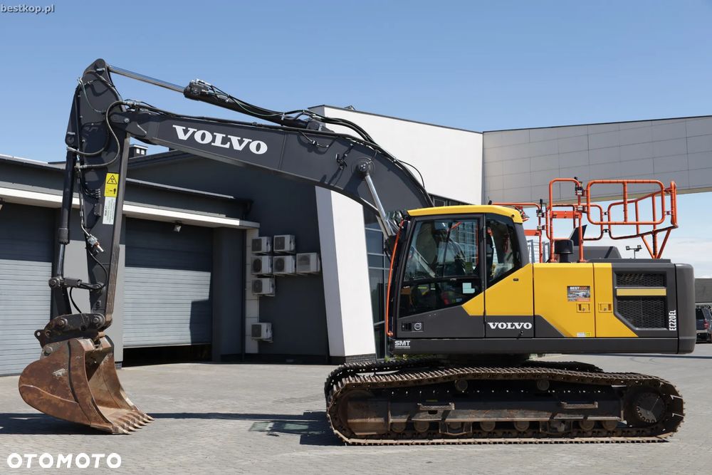Volvo EC220EL - 3