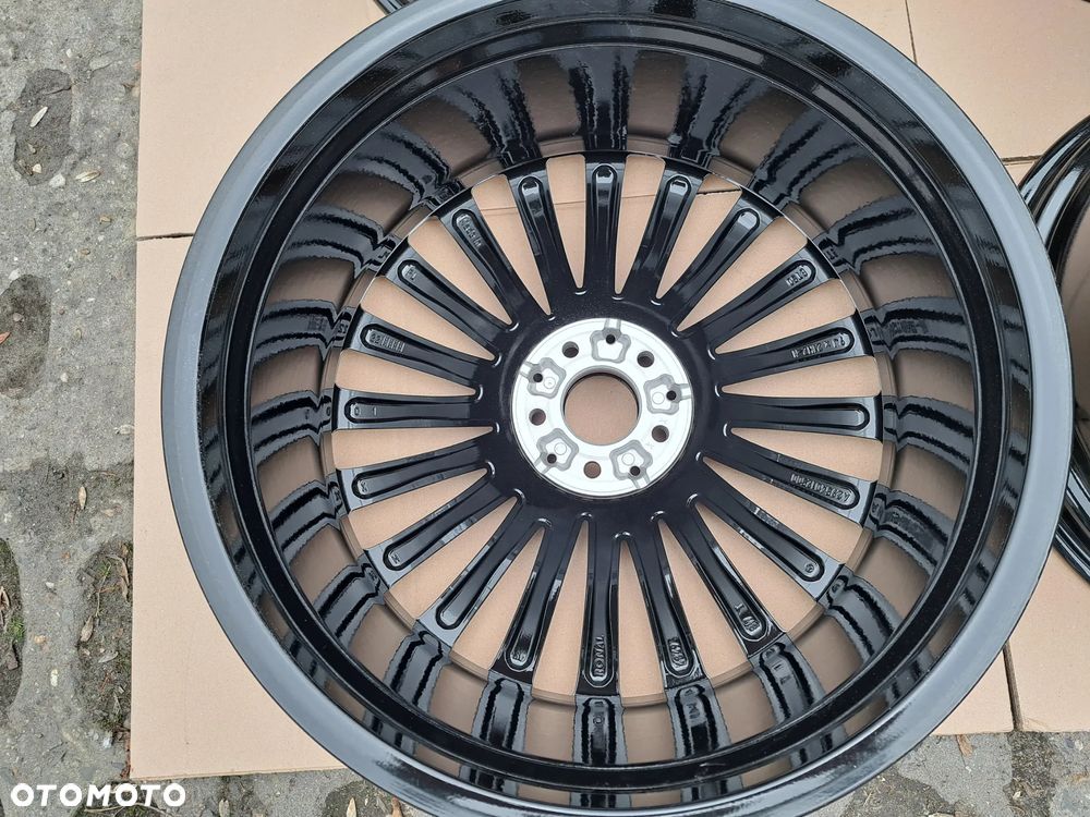 Oryg. Mercedes EQE V295 W295 A295 AMG 21 9j 10j - 7