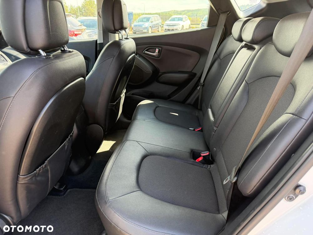 Hyundai ix35 1.7 CRDi 2WD Comfort - 12