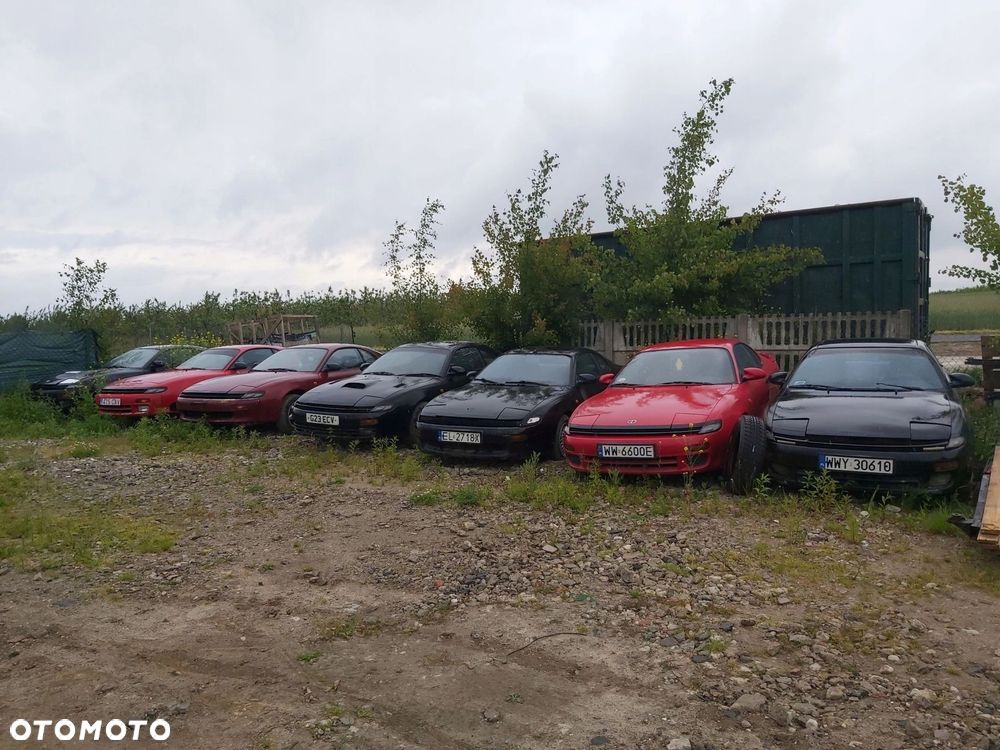 Toyota Celica VI 94-98r Swap Silnik Skrzynia 2,0 3s-ge 175KM Convers 1,8 - 7