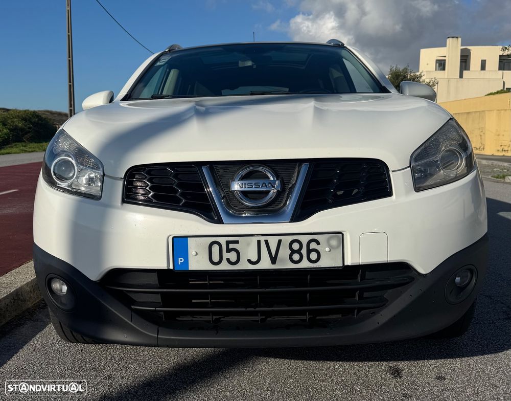 Nissan Qashqai 1.5 dCi Tekna Premium 18 - 3