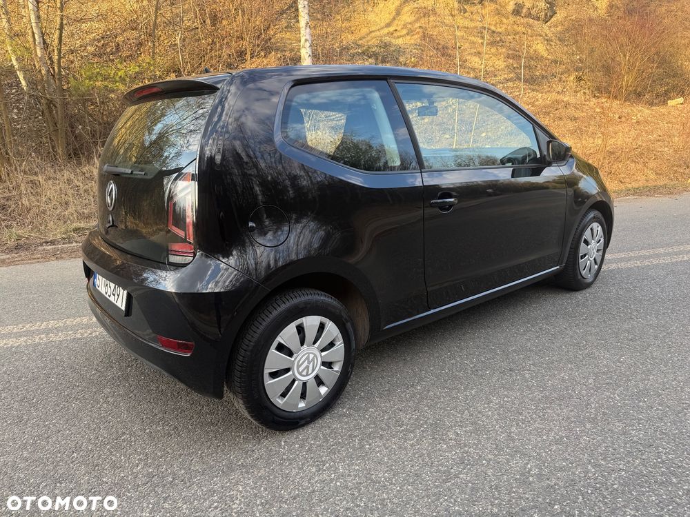 Volkswagen up! 1.0 move CityLine - 4