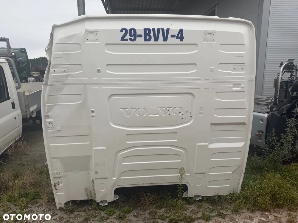 KABINA VOLVO FH 4 FH5 FH 5 Globetrotter - 4