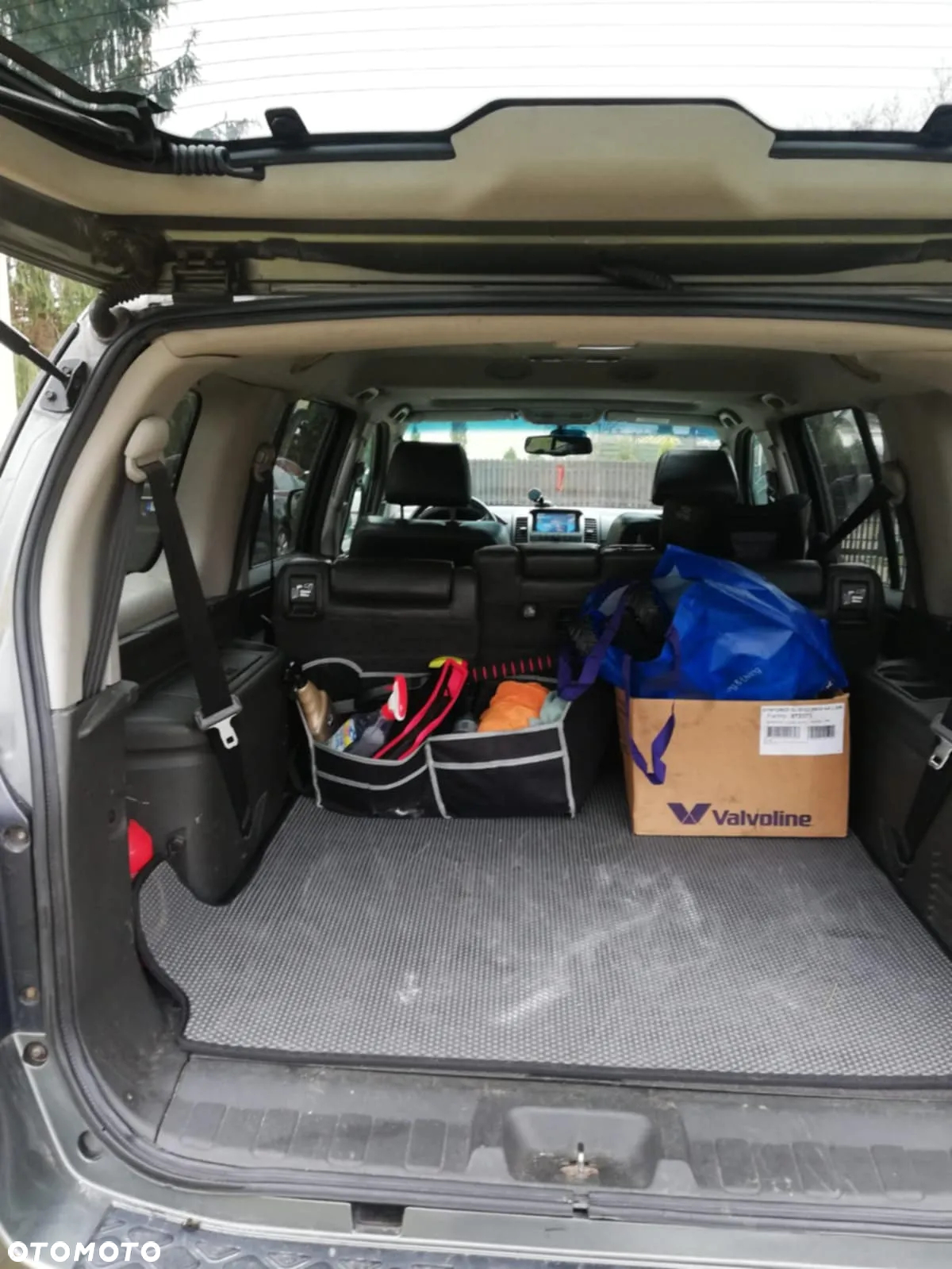 Nissan Pathfinder - 8