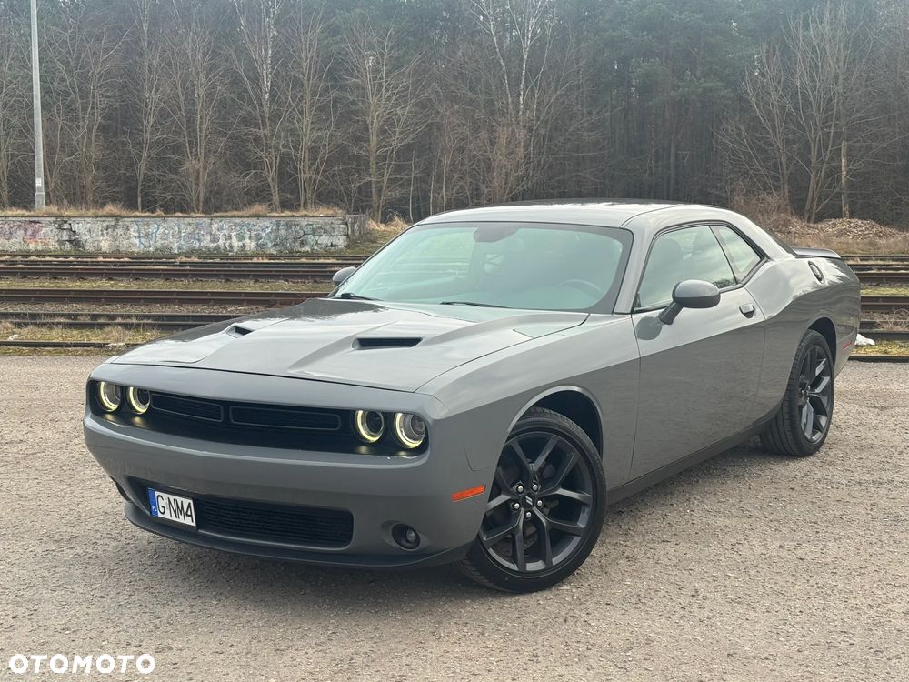 Dodge Challenger 3.6 SXT - 4