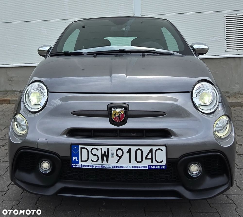 Abarth 595 - 5