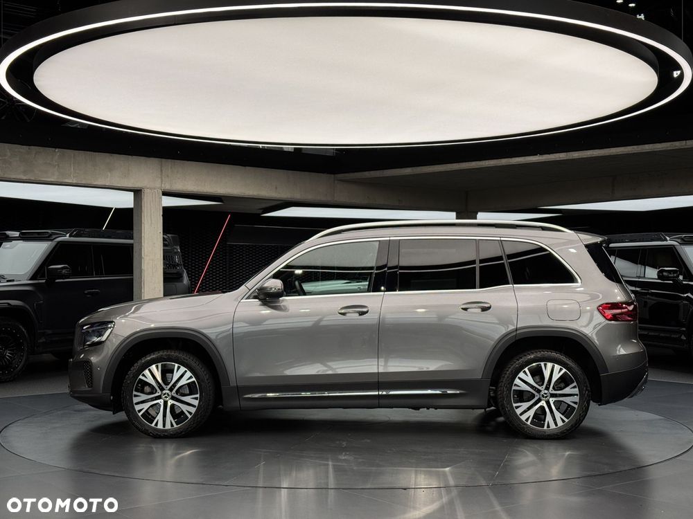Mercedes-Benz GLB 200 mHEV Progressive 7G-DCT - 3