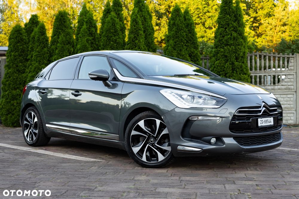 Citroën DS5 THP 200 SportChic - 6