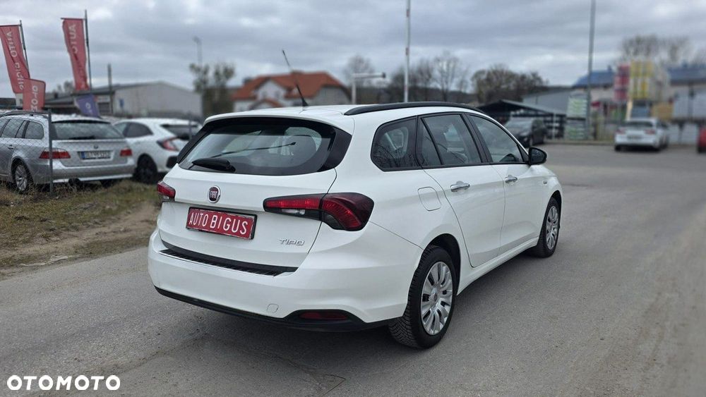 Fiat Tipo - 8