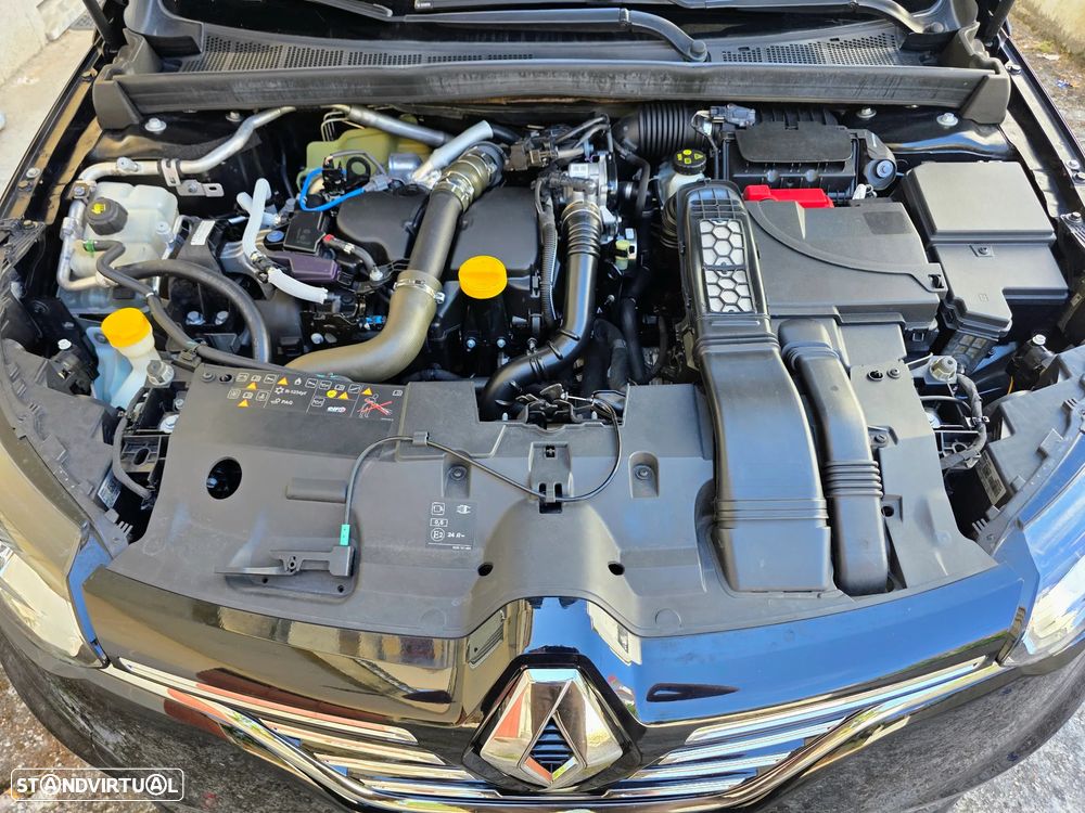 Renault Mégane Sport Tourer 1.5 dCi Intens - 49