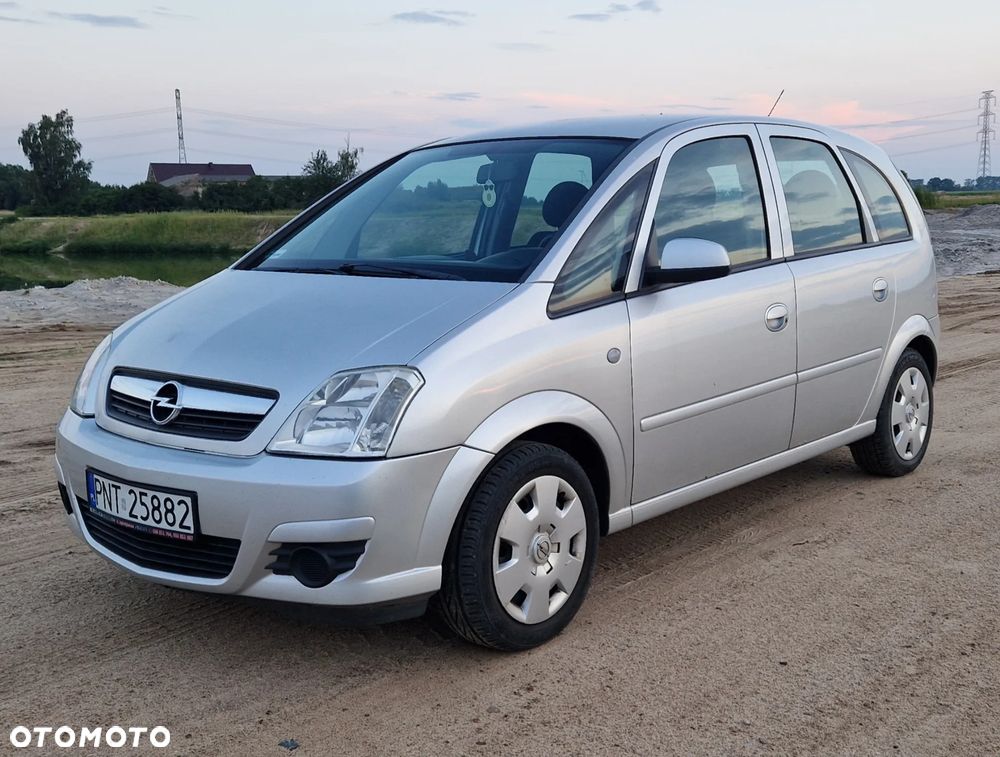Opel Meriva 1.3 CDTI Enjoy - 15